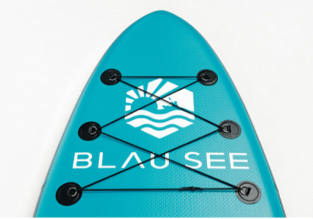 НАДУВНОЙ SUP-BOARD BUSINESS LIGHT BLUE 10 в Домодедово
