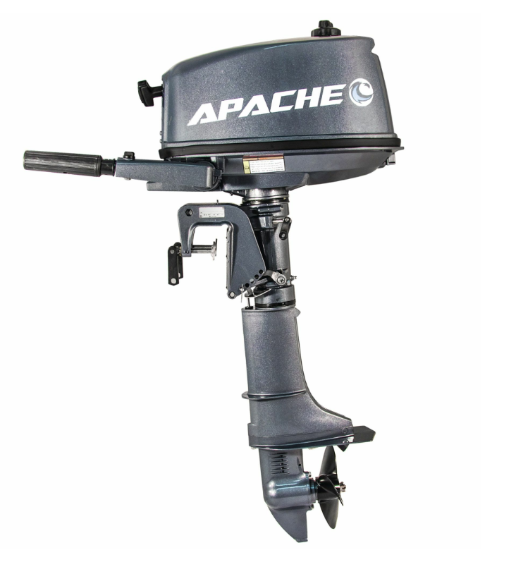 Лодочный мотор APACHE T5 BS в Домодедово