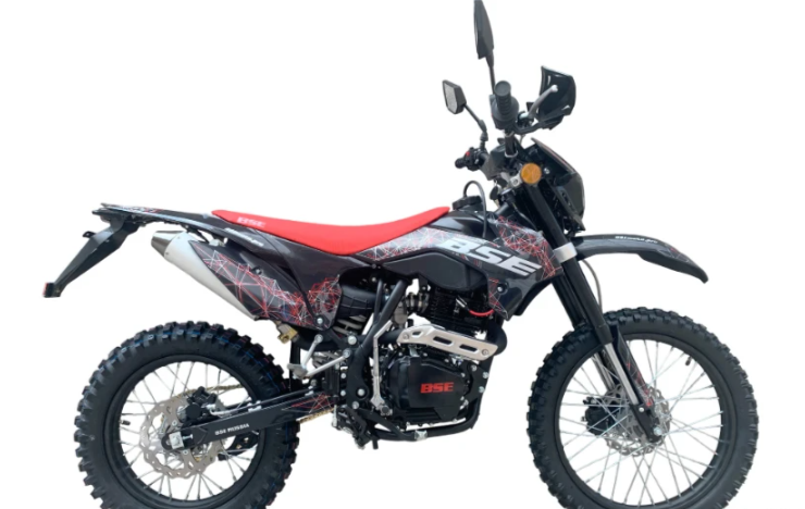 Мотоцикл BSE Z1 Y (035) в Домодедово