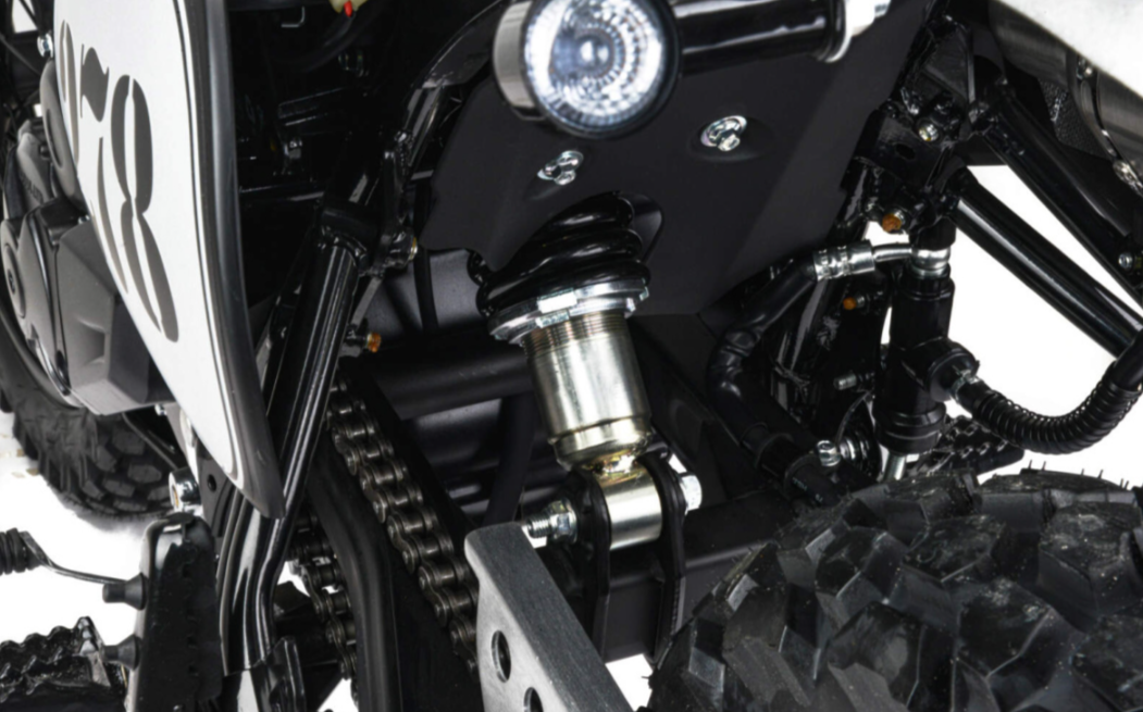 Мотоцикл MOTOLAND (МОТОЛЕНД) LEGEND (XL250-A) (172FMM-5/PR250) в Домодедово