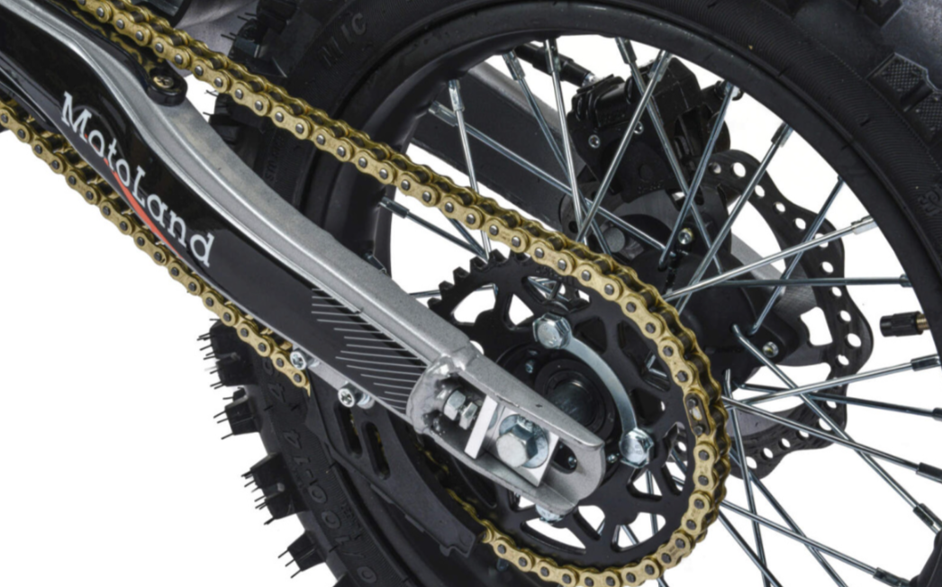 Питбайк MOTOLAND (МОТОЛЕНД) 125 SX 125 E 17/14 в Домодедово