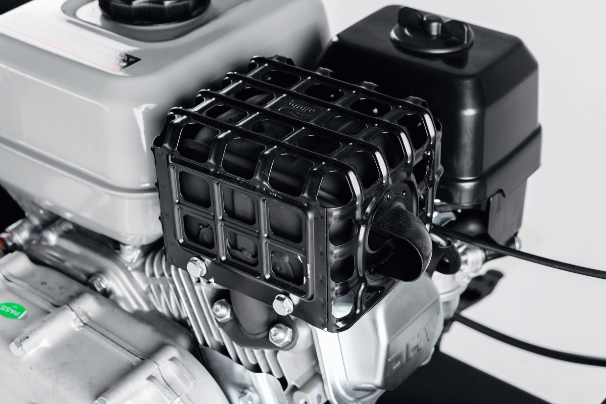 МОТОБУКСИРОВЩИК IKUDZO 1100/380 К8 в Домодедово