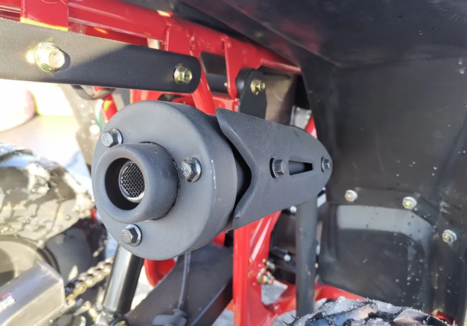 Квадроцикл GBM SHARP KIDS 125 в Домодедово