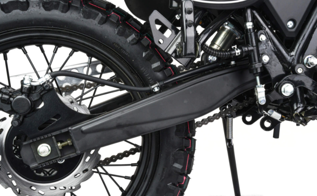 Мотоцикл MOTOLAND (МОТОЛЕНД) LEGEND (XL250-A) (172FMM-5/PR250) в Домодедово