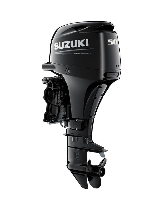 Лодочный мотор Suzuki DF50ATHL в Домодедово