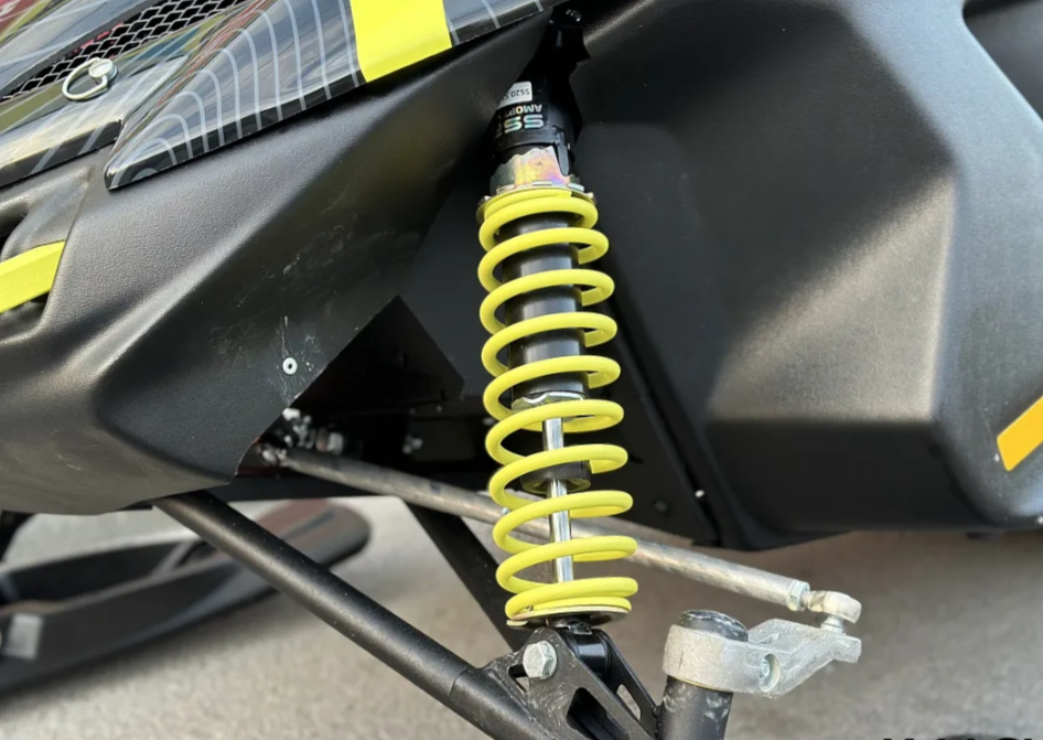 Снегоход Русская механика РМ TIKSY 500 4Т в Домодедово