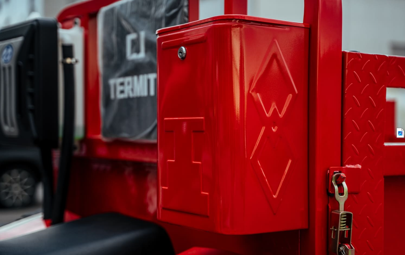 Квадроцикл CJ Termite 350 в Домодедово