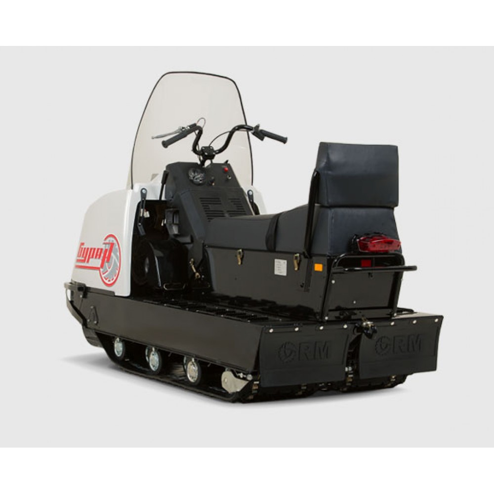 Снегоход Русская механика РМ БУРАН А в Домодедово