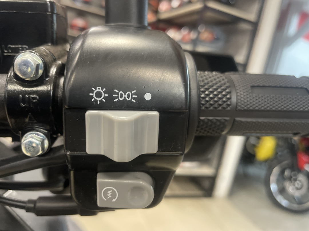 Скутер PROMAX STALKER ARMY 240(49) в Домодедово