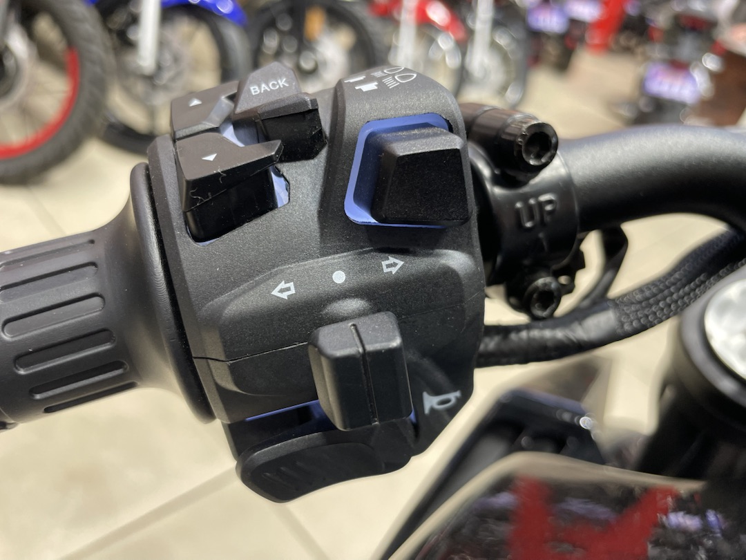 Мотоцикл Benda LFS 700 в Домодедово