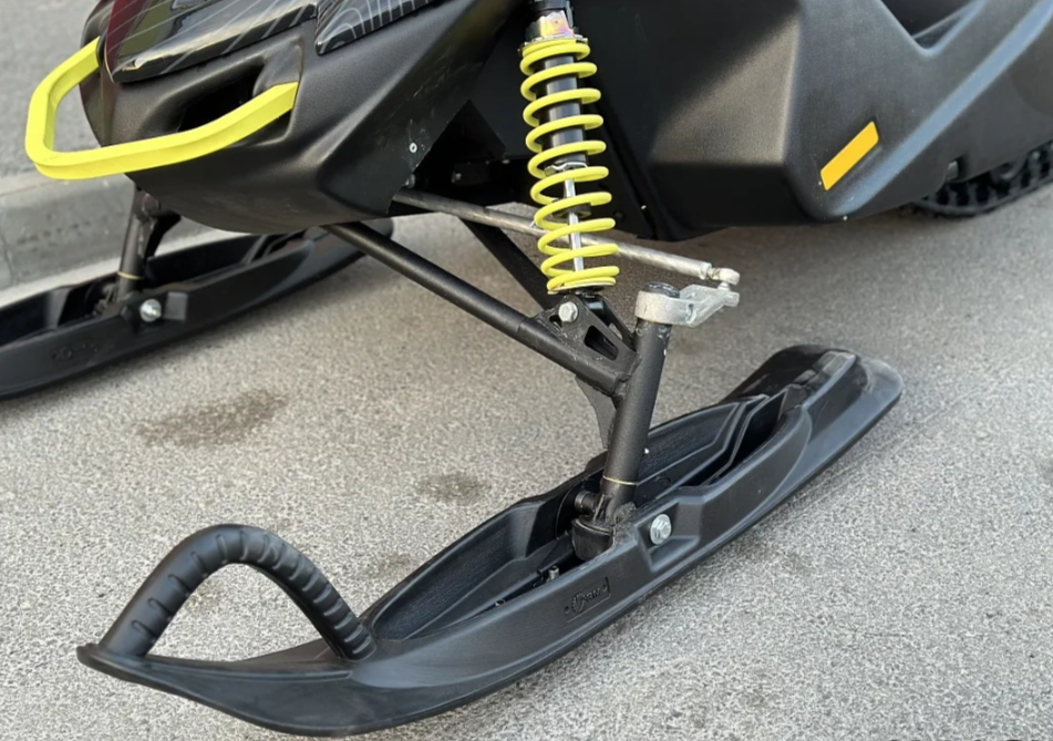 Снегоход Русская механика РМ TIKSY 500 4Т в Домодедово