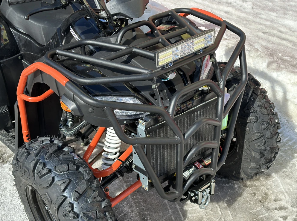 Квадроцикл PROMAX Фермер 350 4x4 ALL ROAD BASIC (2025) в Домодедово