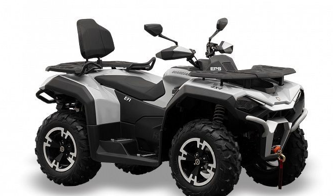 Квадроцикл HISUN HiSUN GUARDIAN 750L -/LONG/ в Домодедово
