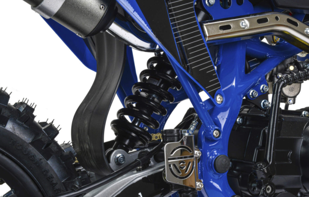 Питбайк MOTOLAND (МОТОЛЕНД) 125 SX 125 E 17/14 в Домодедово