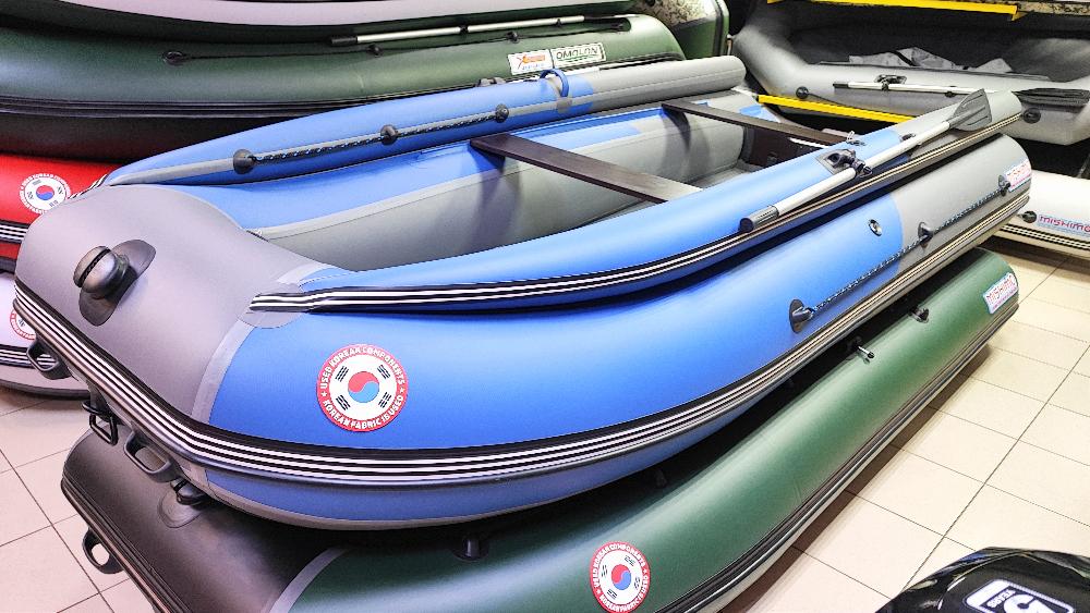 Лодка MISHIMO FAMILY PRO 350 в Домодедово