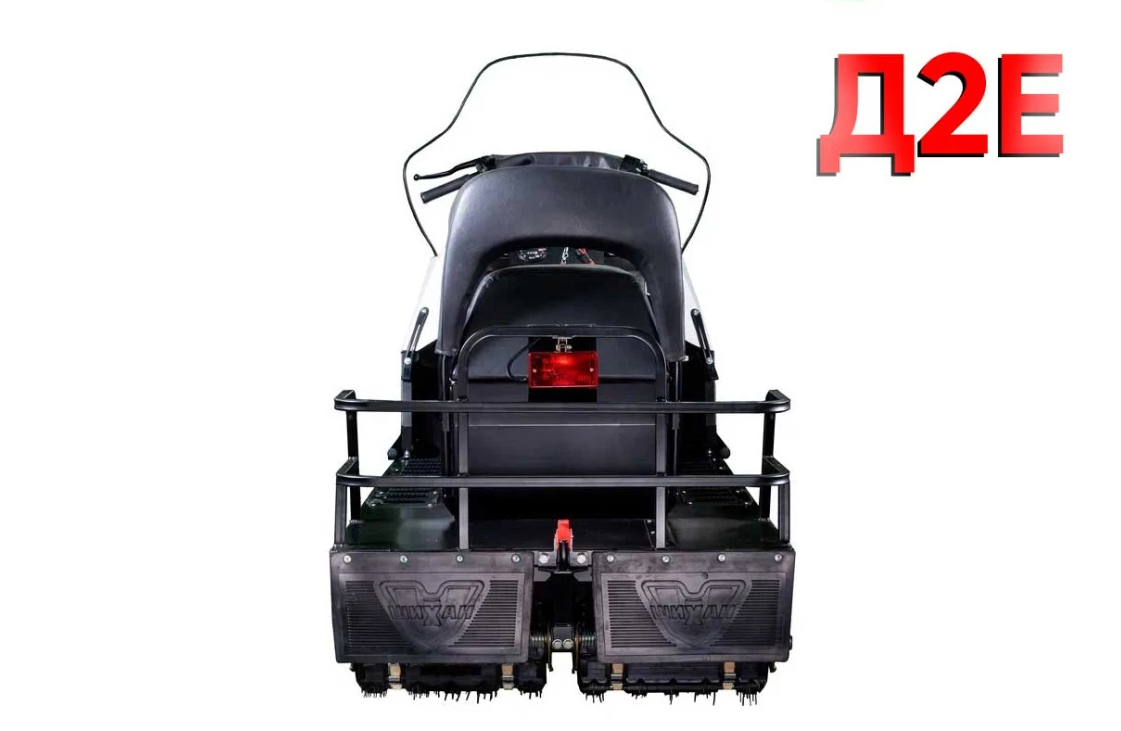 Снегоход ШИХАН К-2Е LIFAN LF2V80F-A D25 (29 л.с.) с Э/ЗАП. в Домодедово