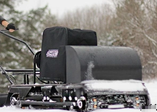 Мотобуксировщик ОНЕГО 550 МД 13 л.с. в Домодедово