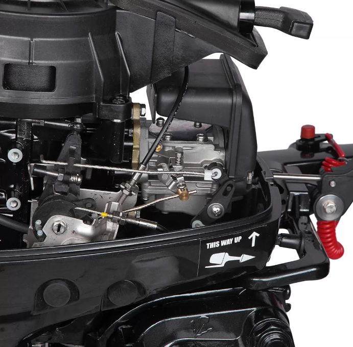 Лодочный мотор MARLIN MP 9.9 AMHL в Домодедово