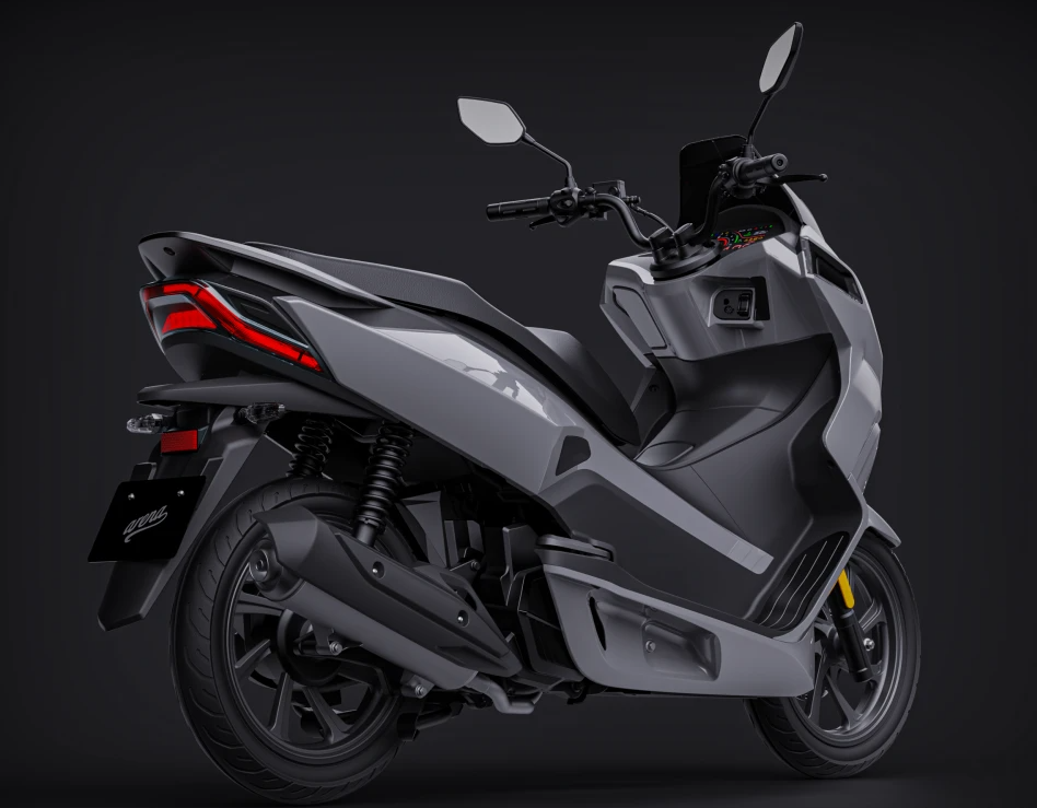 Скутер FAIDET BATUR 250(49) в Домодедово