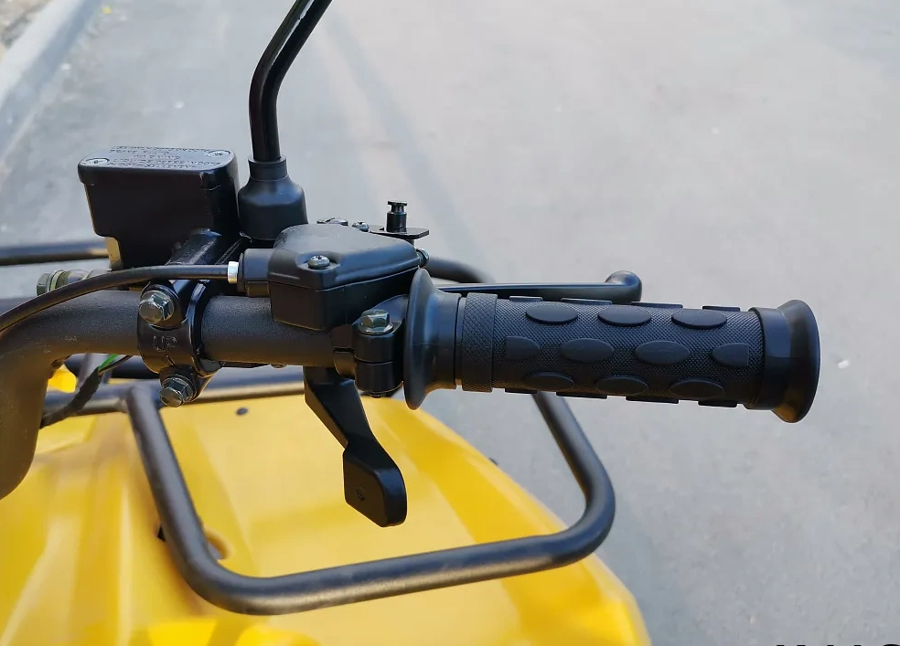 КВАДРОЦИКЛ IRBIS ATV200 в Домодедово