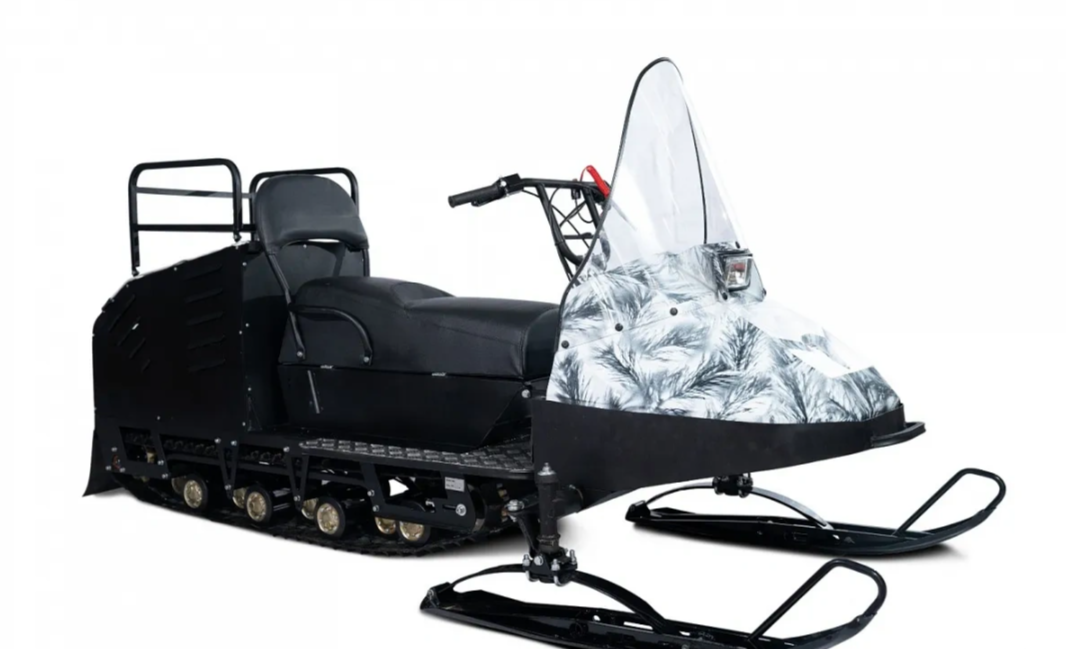 Миниснегоход Бурлак-М Егерь 18.5 л.с. с эл.зап. в Домодедово