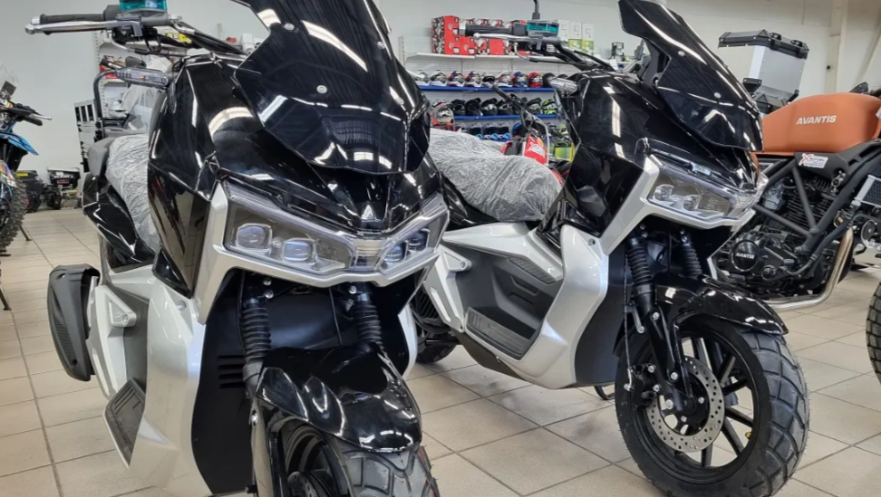 МаксиСкутер PROMAX ADV 200(49) (REPLICA HONDA) в Домодедово