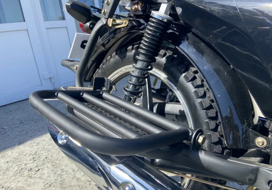 Мопед PROMAX STREET LED 110 (49) в Домодедово