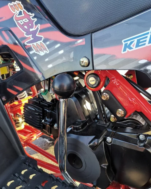 Квадроцикл GBM SHARP KIDS 125 в Домодедово