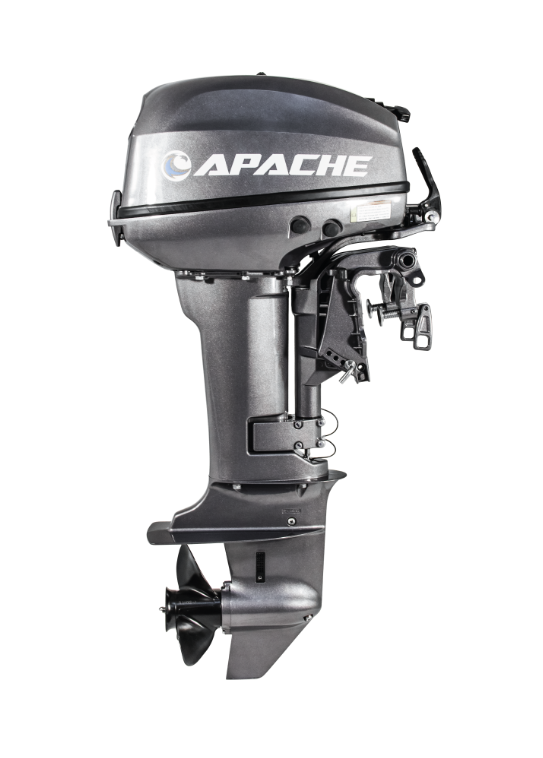 Лодочный мотор APACHE T9.9(15) BS в Домодедово
