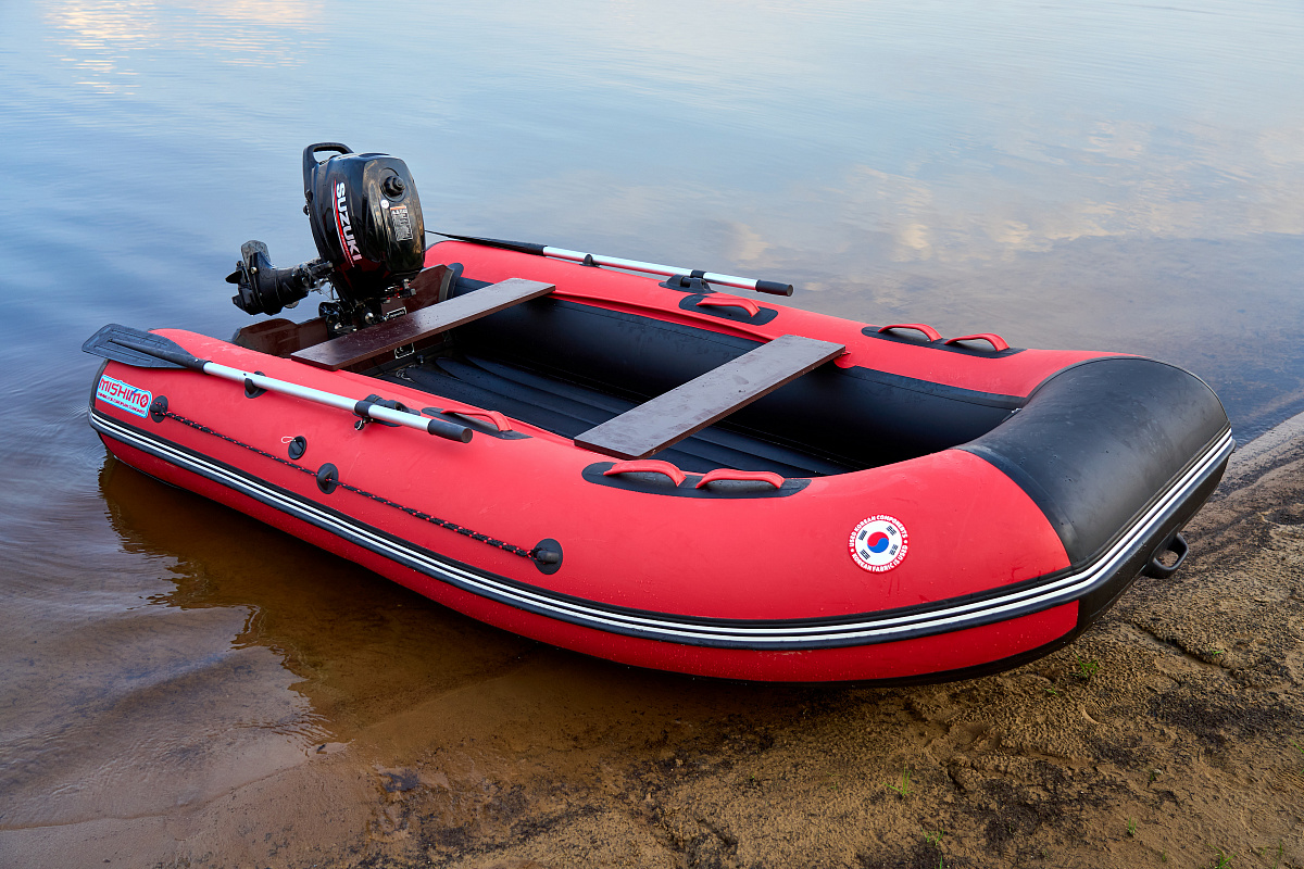 Лодка MISHIMO LITE 360 в Домодедово
