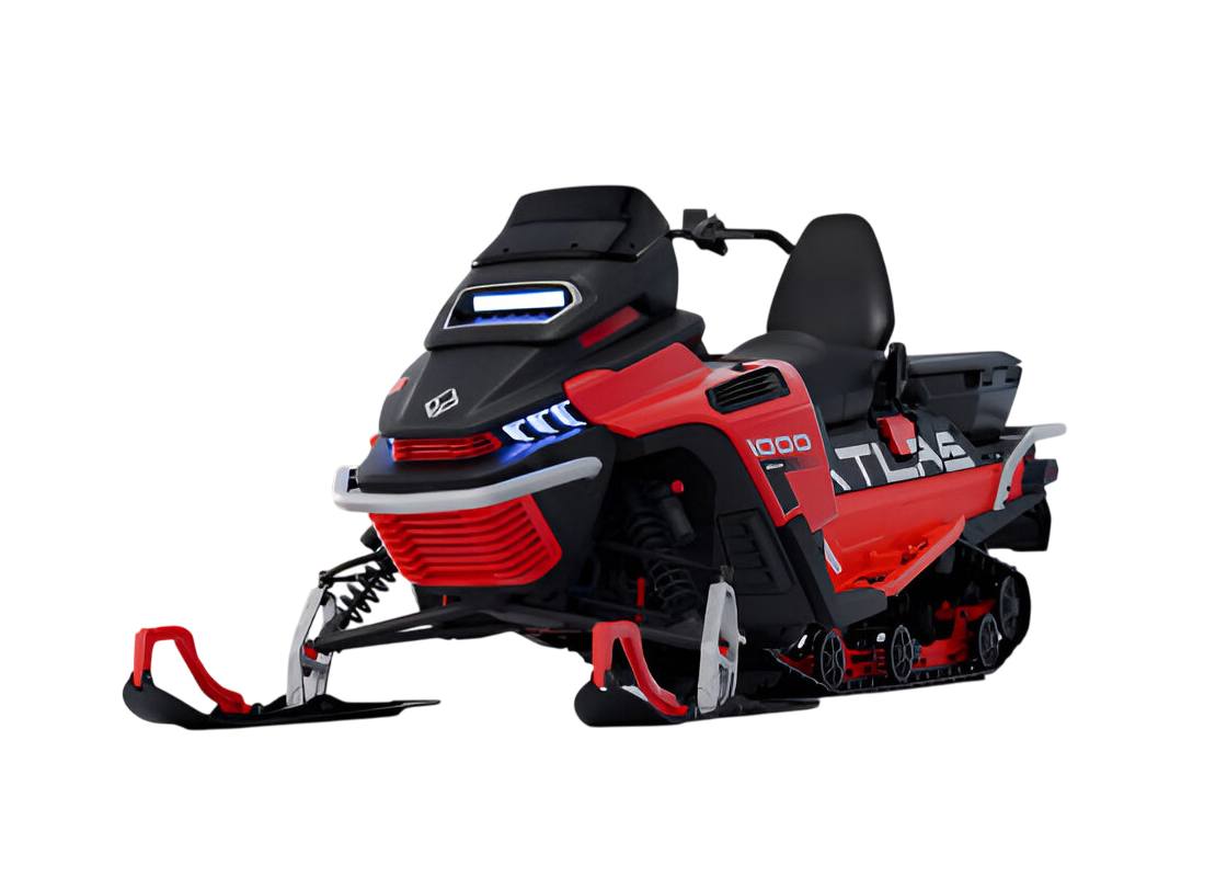 Миниснегоход BENDA ATLAS 1000 в Домодедово