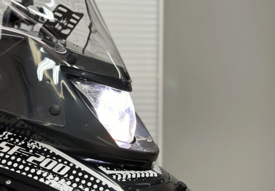 СНЕГОХОД IRBIS SF200L XE SUPERLONG в Домодедово