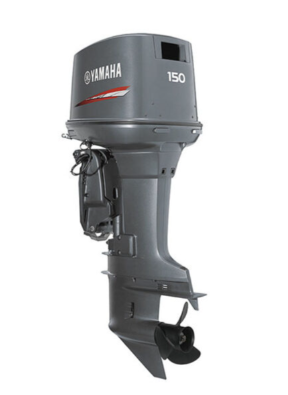 Лодочный мотор YAMAHA 150AETX в Домодедово