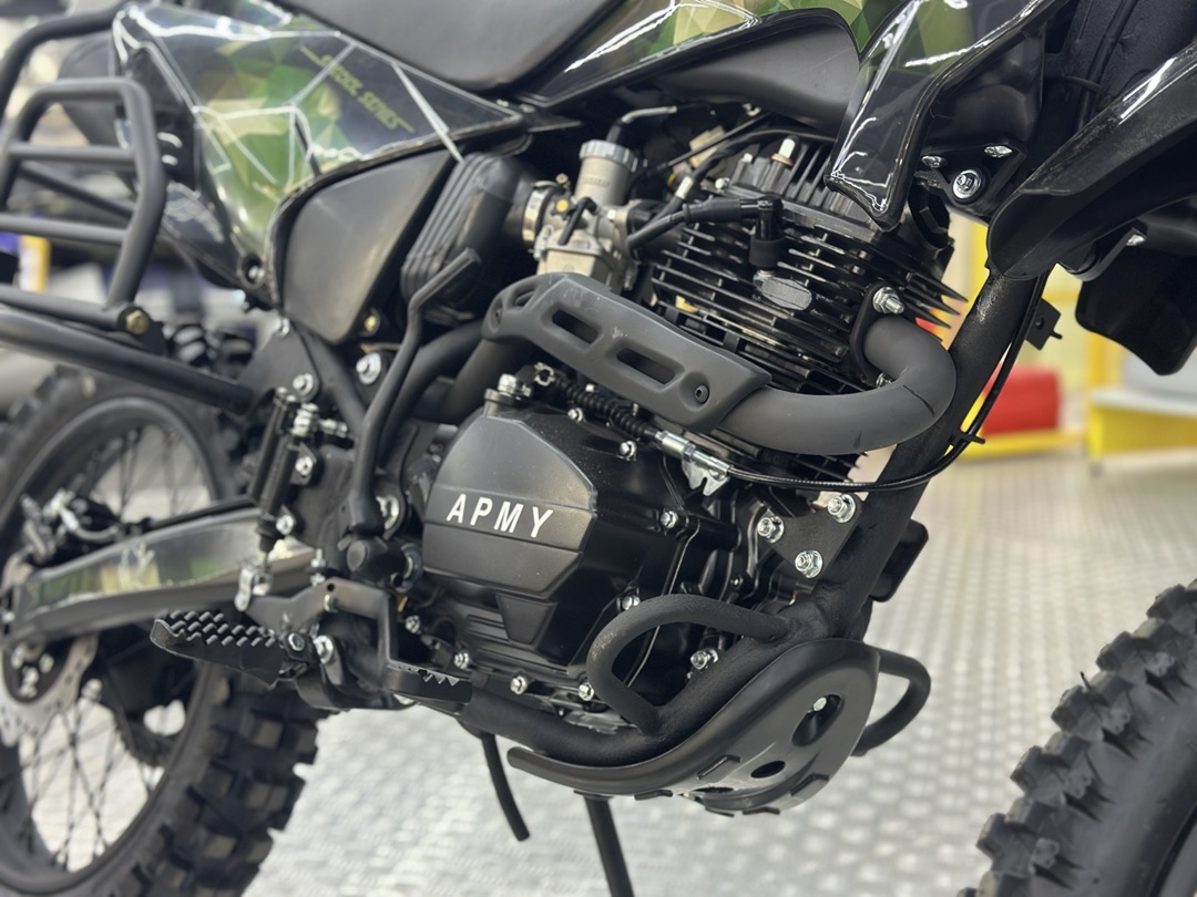 Кроссовый мотоцикл PROMAX ARMY 250 в Домодедово