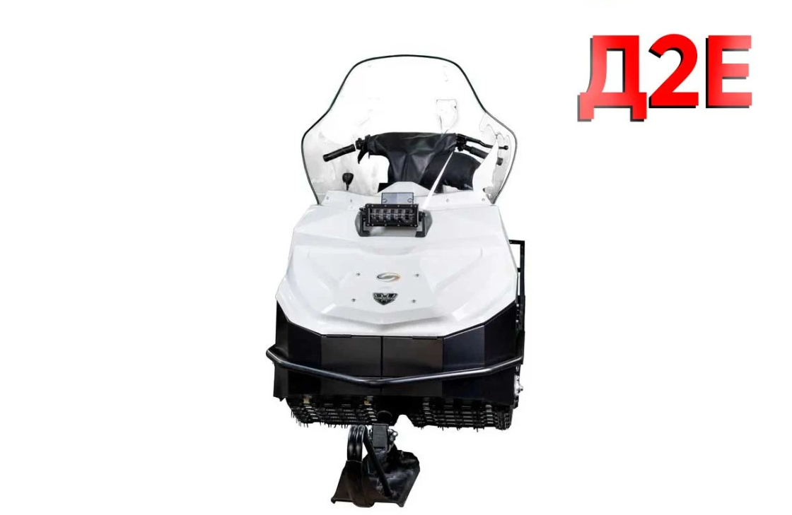 Снегоход ШИХАН К-2Е LIFAN LF2V80F-A D25 (29 л.с.) с Э/ЗАП. в Домодедово