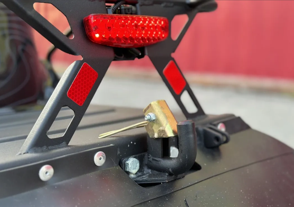 Снегоход Русская механика РМ TIKSY 500 4Т в Домодедово