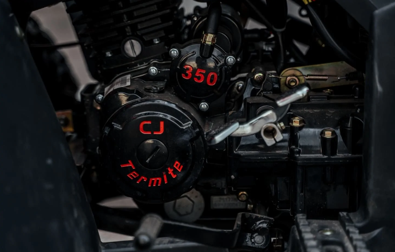 Квадроцикл CJ Termite 350 в Домодедово