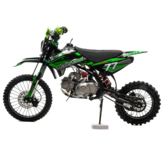 Питбайк MOTOLAND (МОТОЛЕНД) JX125 E в Домодедово