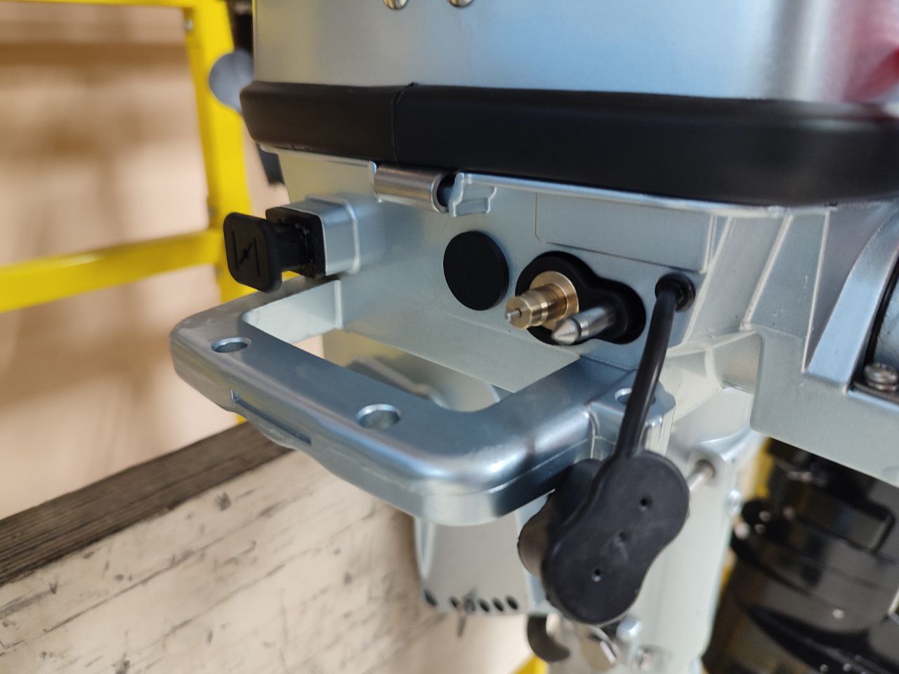 Лодочный мотор PROMAX SP5FHS (внешний бак 12 л) в Домодедово