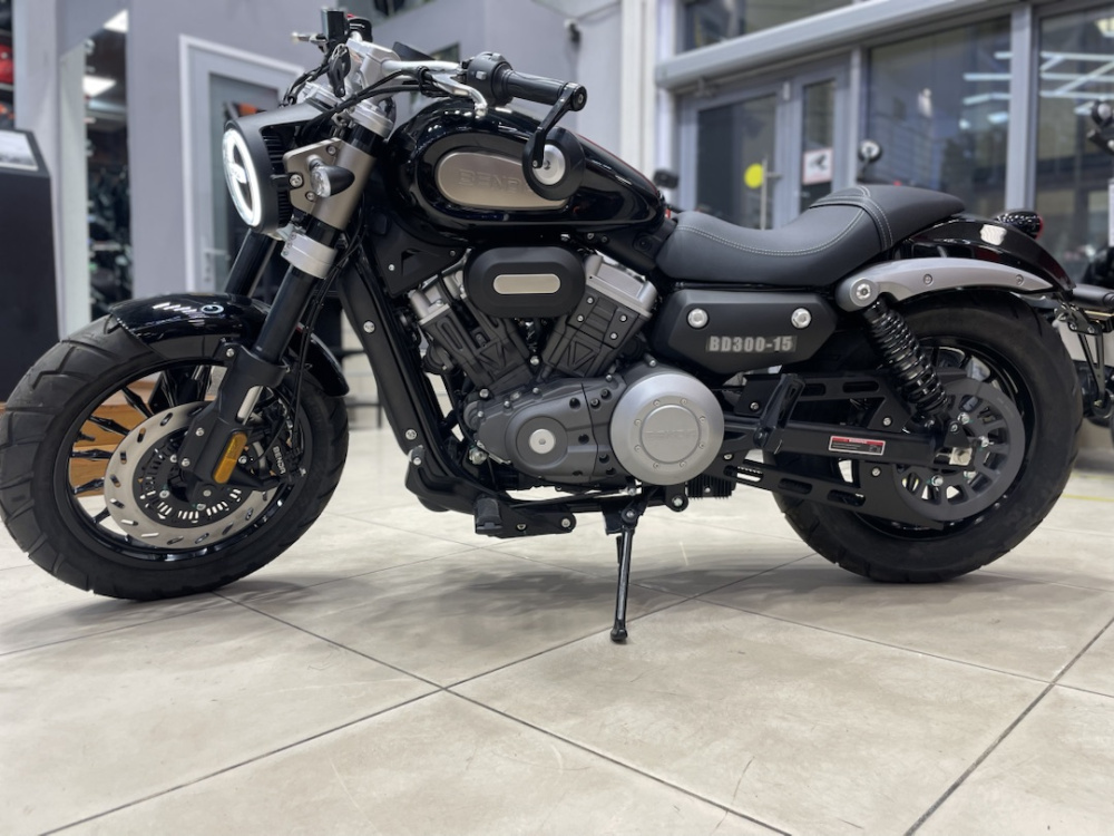 Мотоцикл Benda Chinchilla 300 в Домодедово