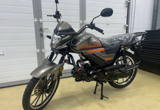 Мопед PROMAX ALPHA PRIDE 130 в Домодедово
