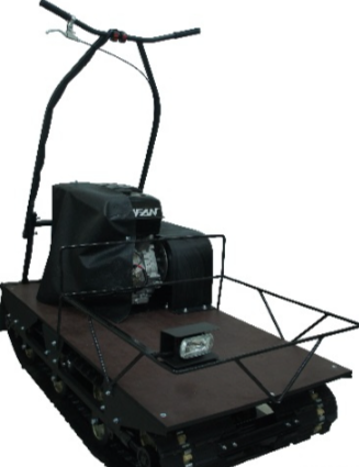 Мотобуксировщик PAXUS 650 15 л.с. в Домодедово