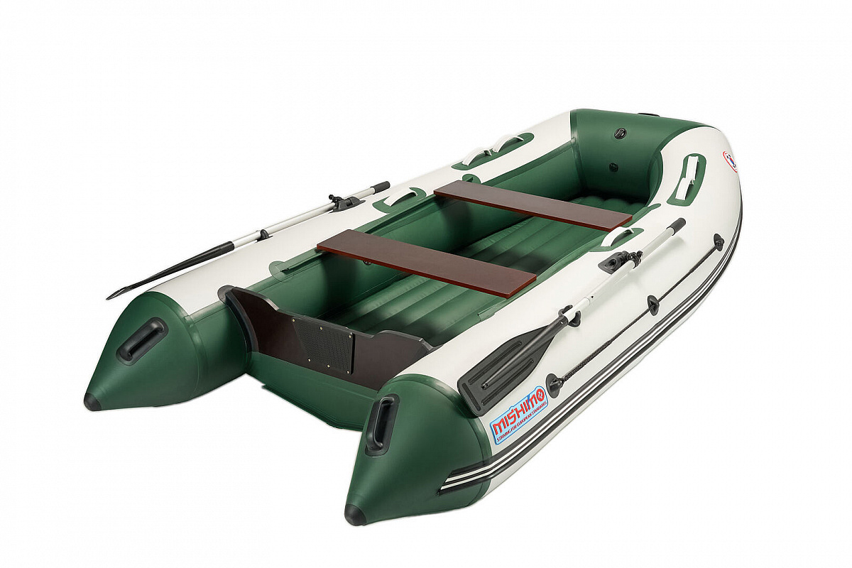 Лодка MISHIMO LITE 430 в Домодедово