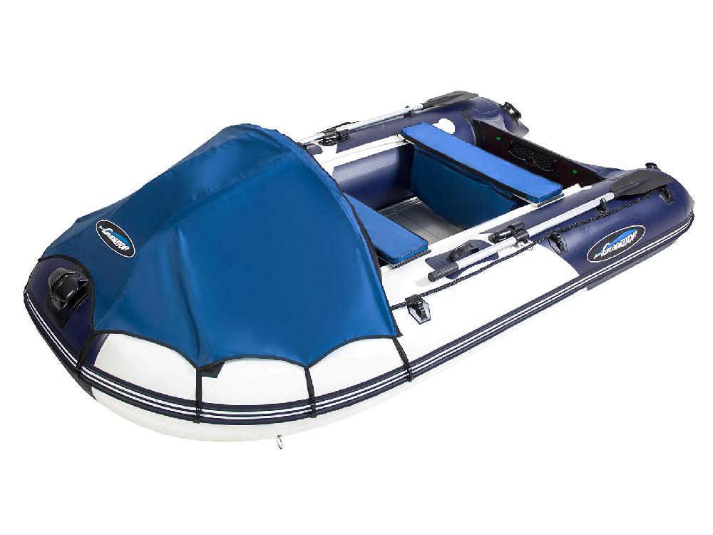 НАДУВНАЯ ЛОДКА GLADIATOR C420AL в Домодедово
