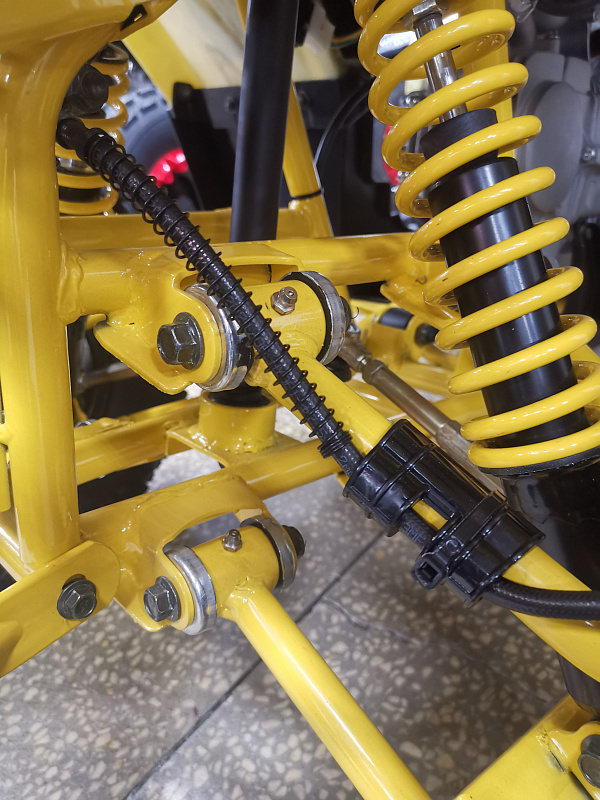 Квадроцикл PROMAX STORM 190 PRO в Домодедово