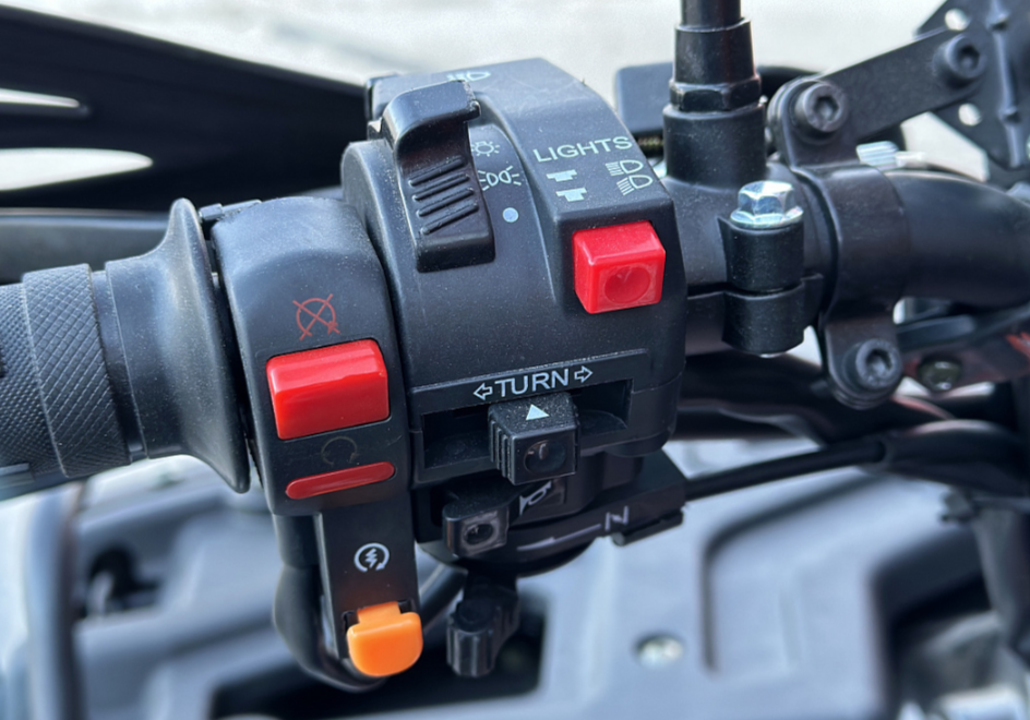 Квадроцикл GBM EXPLORER 400 NEW PREMIUM в Домодедово