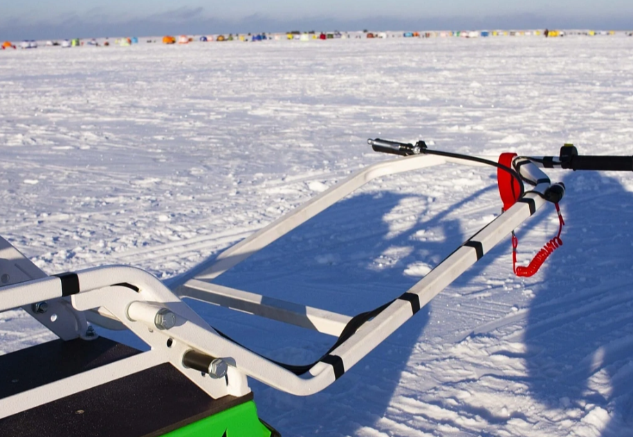 Мотобуксировщик POMOR X-400 K7.5(8) в Домодедово