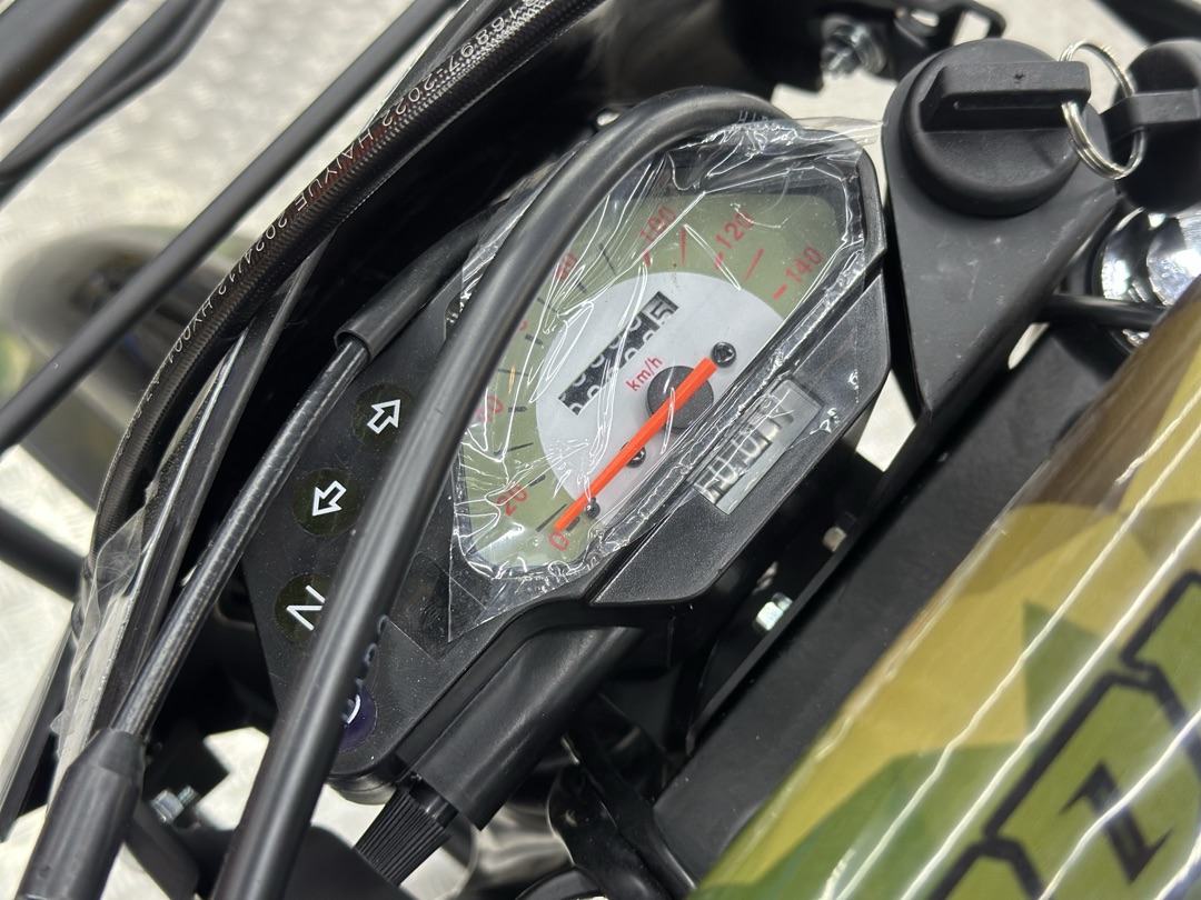 Кроссовый мотоцикл PROMAX ARMY 250 в Домодедово