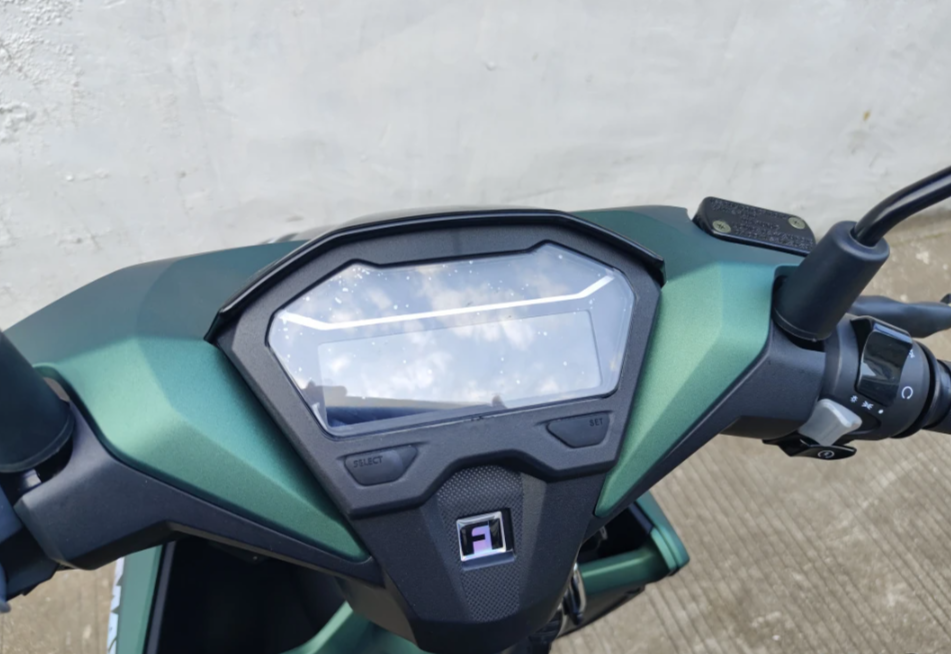 Скутер PROMAX INFERNO 250 (49) в Домодедово