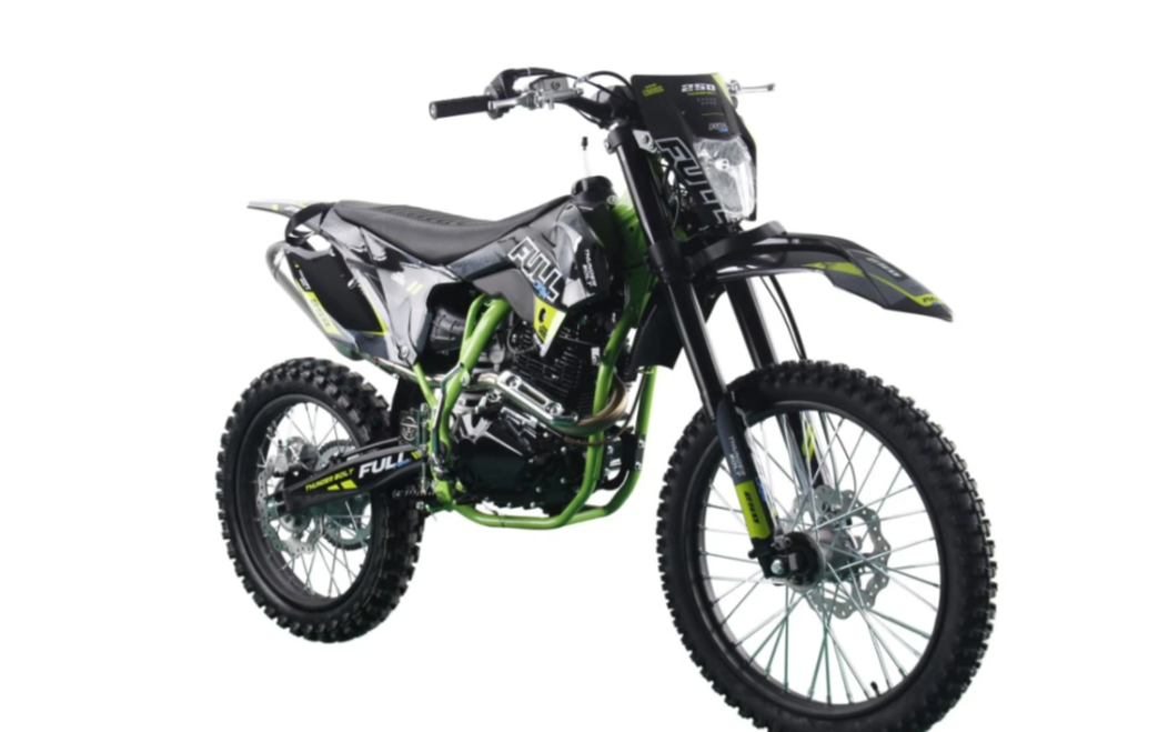 Мотоцикл FullCrew Thunderbolt PR250 21\18 в Домодедово